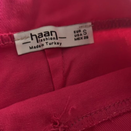 Haan shorts new, size S 36 8, pink