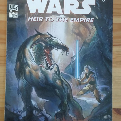 Star Wars Dark Horse Comics new from personal collection