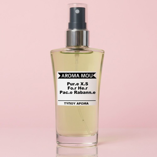 Pure XS For Her Paco Rabanne Eau de Parfum 50ml new