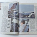 Περιοδικό ENA τεύχος 43 1987 μεταχειρισμένο, πολιτική σκευωρία Κοσκωτά