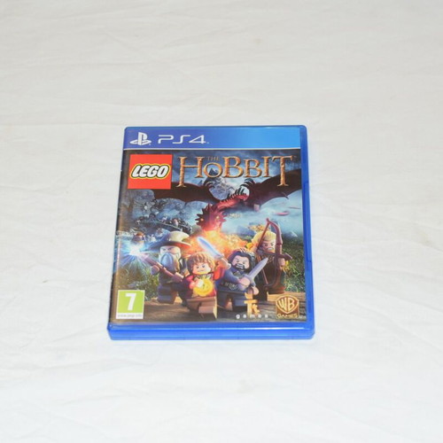 Lego The Hobbit PS4 game used