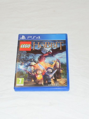 Lego The Hobbit PS4 game used