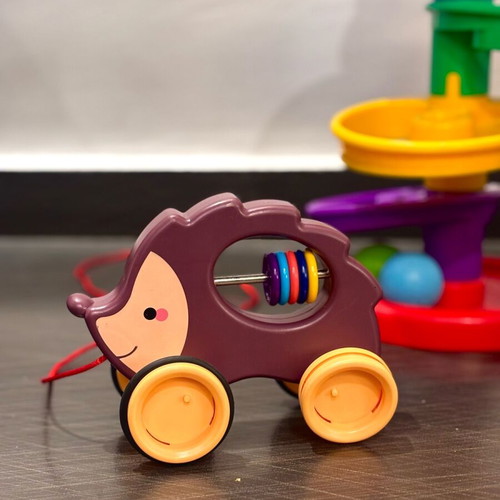 Baby toys pack of 3 used