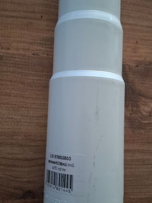 Moufa repair Φ75 new, PVC pipe connection fitting