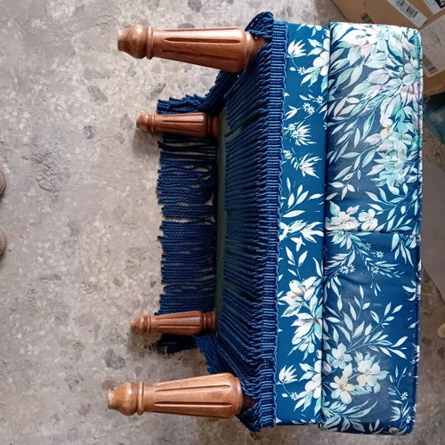 Luis Sense pouf used 50×50 cm