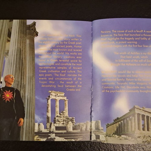 Return to the Source Sacred Sites 2CD compilation