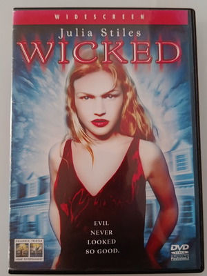 Wicked DVD ταινία μεταχειρισμένη με υπότιτλους