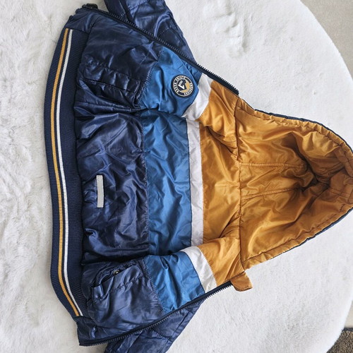 Energiers No2 reversible jacket like new
