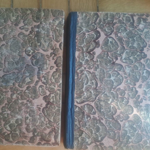 Thesauros Magazine 1923 Complete Year, used, 2 Volumes