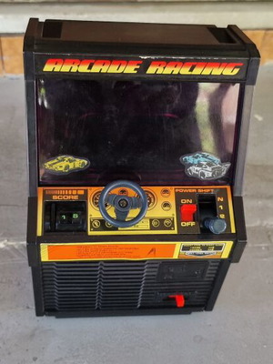 Videogame Mini Arcade TOMY made Japan μεταχειρισμένο, για επισκευή ή διακόσμηση