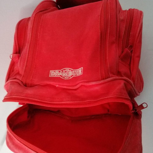 Vintage Drambuie Scotch Whisky bag used