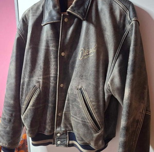 Diesel Bufallo μπουφάν συλλεκτικό κομάτι vintage rebel bike and motorcycle mens and womens too Large