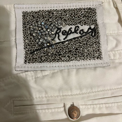 Replay short shorts
