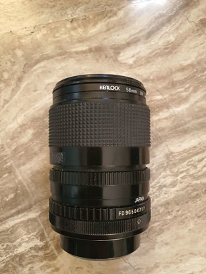 Vivitar 28-70mm f3.9-4.8 Macro Focusing Zoom
