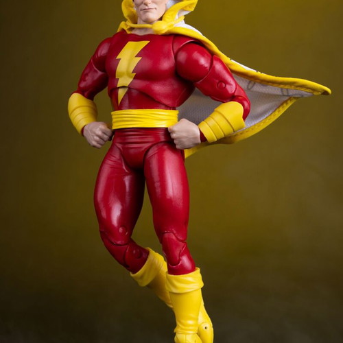 McFarlane 2026 DC Multiverse The Power of Shazam 7'' Action Figure new