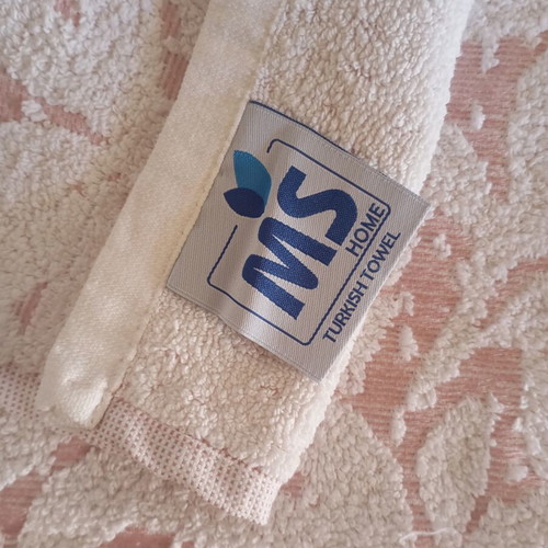 Bath Towels Set of 2 new, 130x70 cm