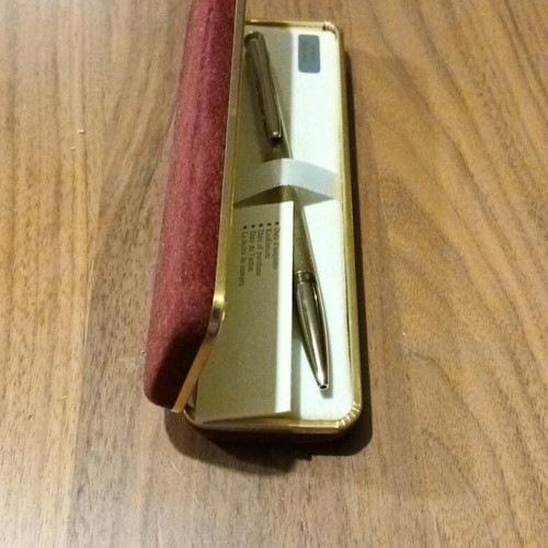 Silver pen 925 Ferrari da Varese new with certificate