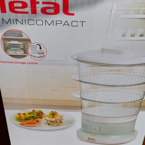 Tefal steamer like new