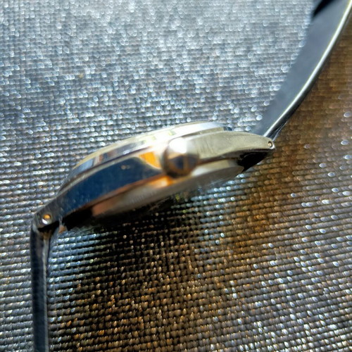 Poljot mechanical watch used, works