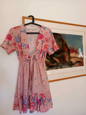 Marmalady dress like new, airy summer, size S to M