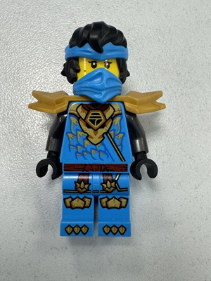 Lego mini figure