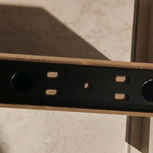 Wall shelves new with hidden support