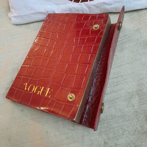Vogue diary like new