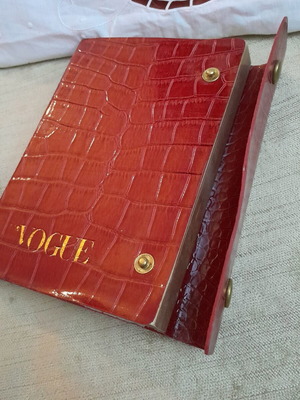 Vogue diary like new