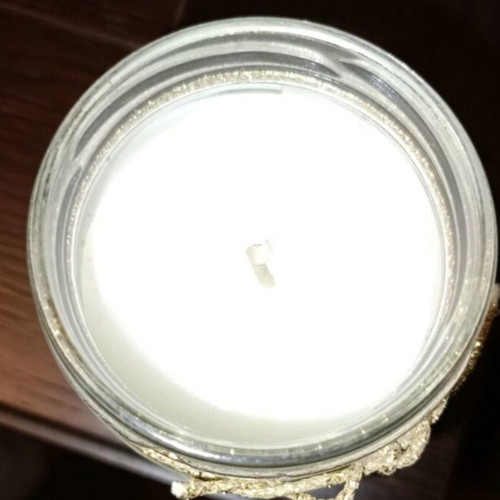 Twinkle Little Star Personalized Candle new, glass jar