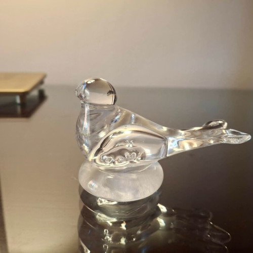 Glass table decorations collection with small candle holder