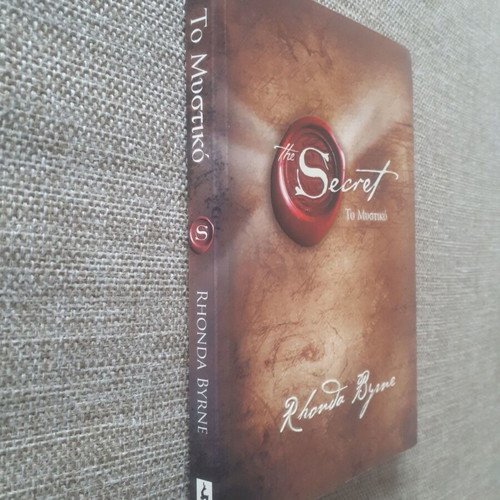 The Secret by Rhonda Byrne like new