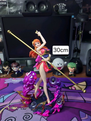 Nami action φιγούρα από το anime One Piece 30 εκατοστά σαν καινούργιο