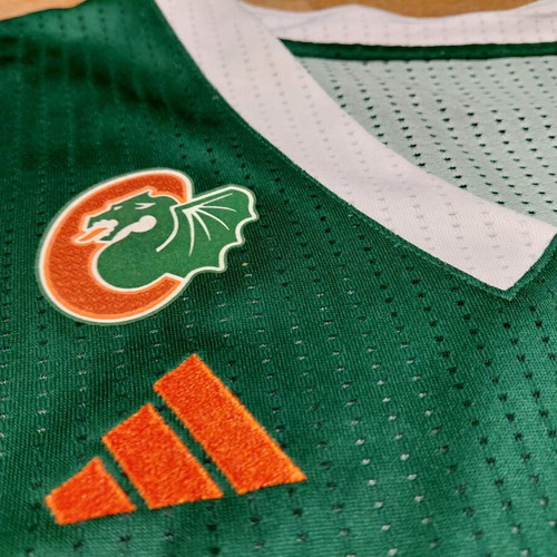 Cedevita Olimpija Ljubljana Basketball Jersey Size L Excellent Condition