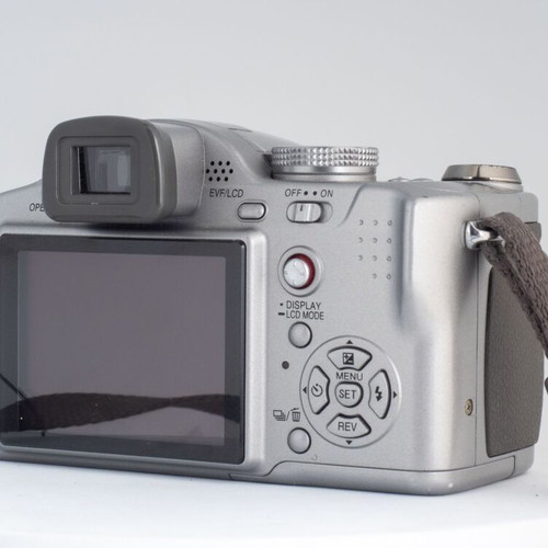 Panasonic Lumix DMC-TZ8 digital compact camera used, Leica lens, RAW capture