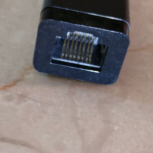 Dell USB-C to Ethernet Adapter new