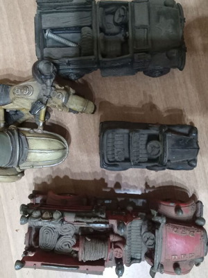 Motorized vehicle collection new