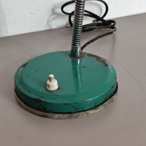 Vintage desk lamp 1950s