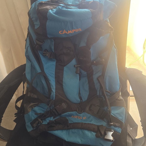 Campus Aspen 45 backpack like new