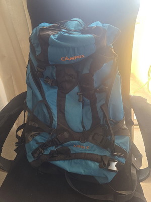 Campus Aspen 45 backpack like new
