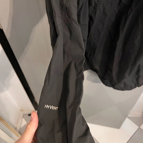 Μπουφάν The North Face γκρι σαν καινούργιο, μέγεθος S