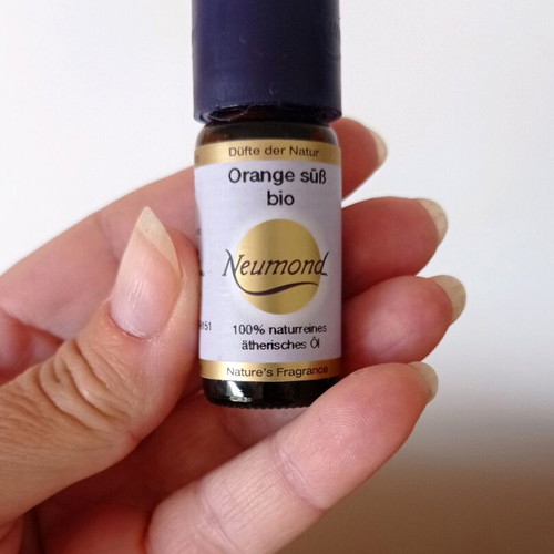 Aromatic orange room oil new 10 ml