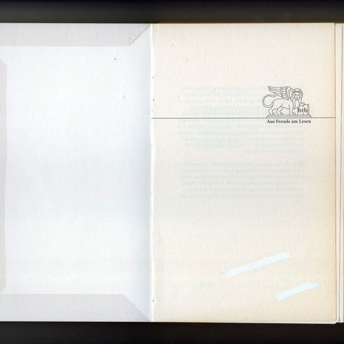 Rocking Horse Road Roman by Carl Nixon used, German edition