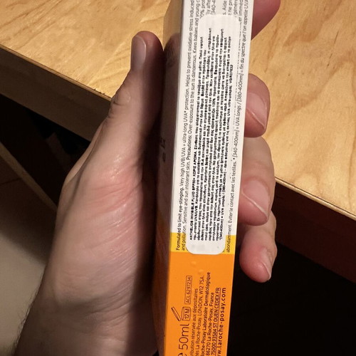 La Roche Posay Anthelios Uvmune 400 SPF 50+ Invisible Fluid new