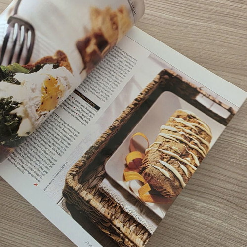 Gourmet magazines used, special edition pack of 3 from Epsilon