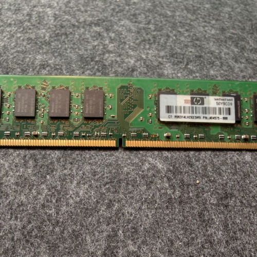 Hynix 2GB DDR2 RAM 800MHz used for Desktop PC