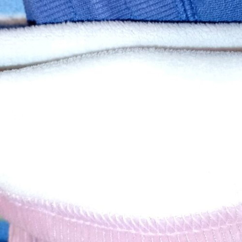 Corduroy set with fleece inside, bell-bottom pants like new