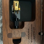 Audio Technica AT50ANV μεταχειρισμένη επετειακή κεφαλή κινητού πηνίου