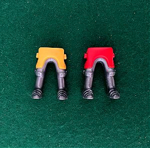Playmobil - Kάτω άκρα (πόδια) ιπποτών
