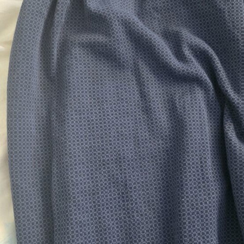 Men's pajama pants like new, winter, black and blue