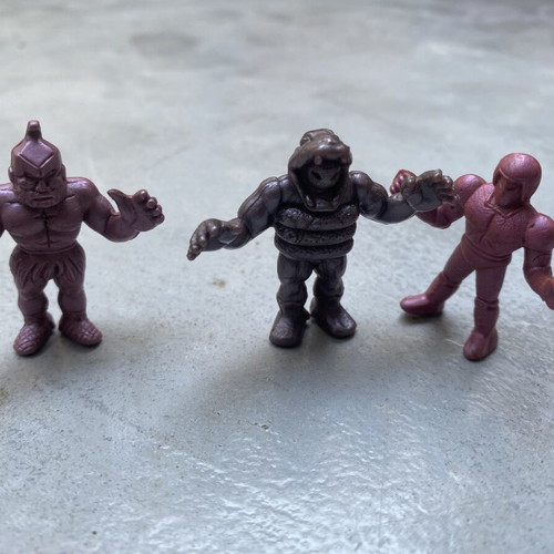 El Greco alien figures